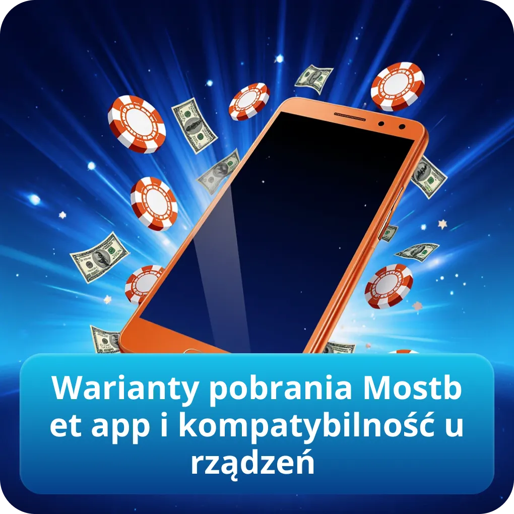 Warianty pobrania Mostbet app i kompatybilność urządzeń